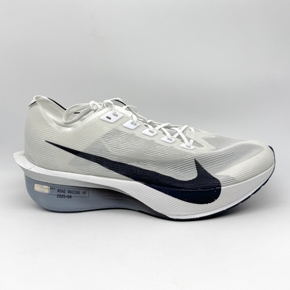 Nike Mens Vaporfly Next 4 Obsidian White Shoes Sz 11 New HF6414-100 Running - Picture 1 of 11